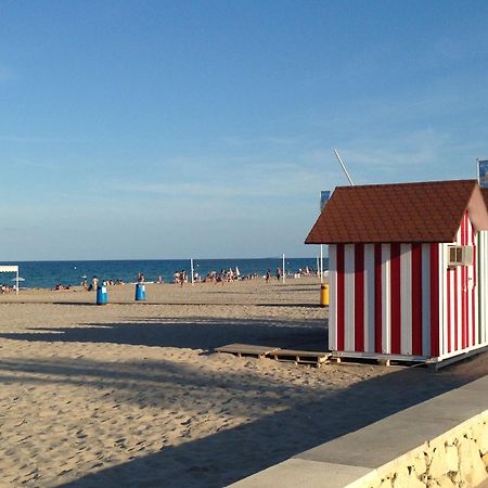 Estudio Playa Muchavista El Campello Ngoại thất bức ảnh