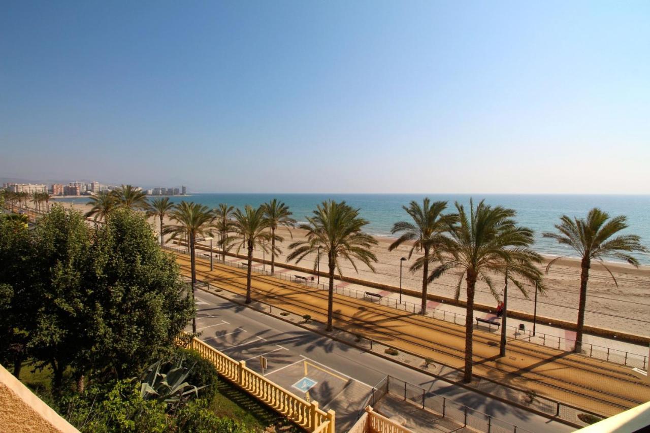 Estudio Playa Muchavista El Campello Ngoại thất bức ảnh