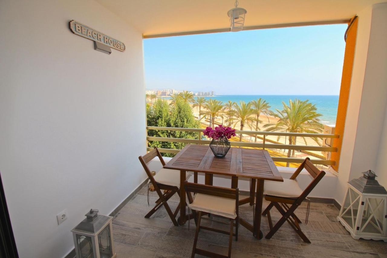Estudio Playa Muchavista El Campello Ngoại thất bức ảnh