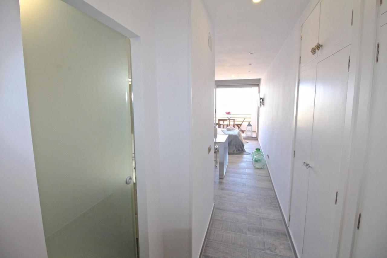 Estudio Playa Muchavista El Campello Ngoại thất bức ảnh