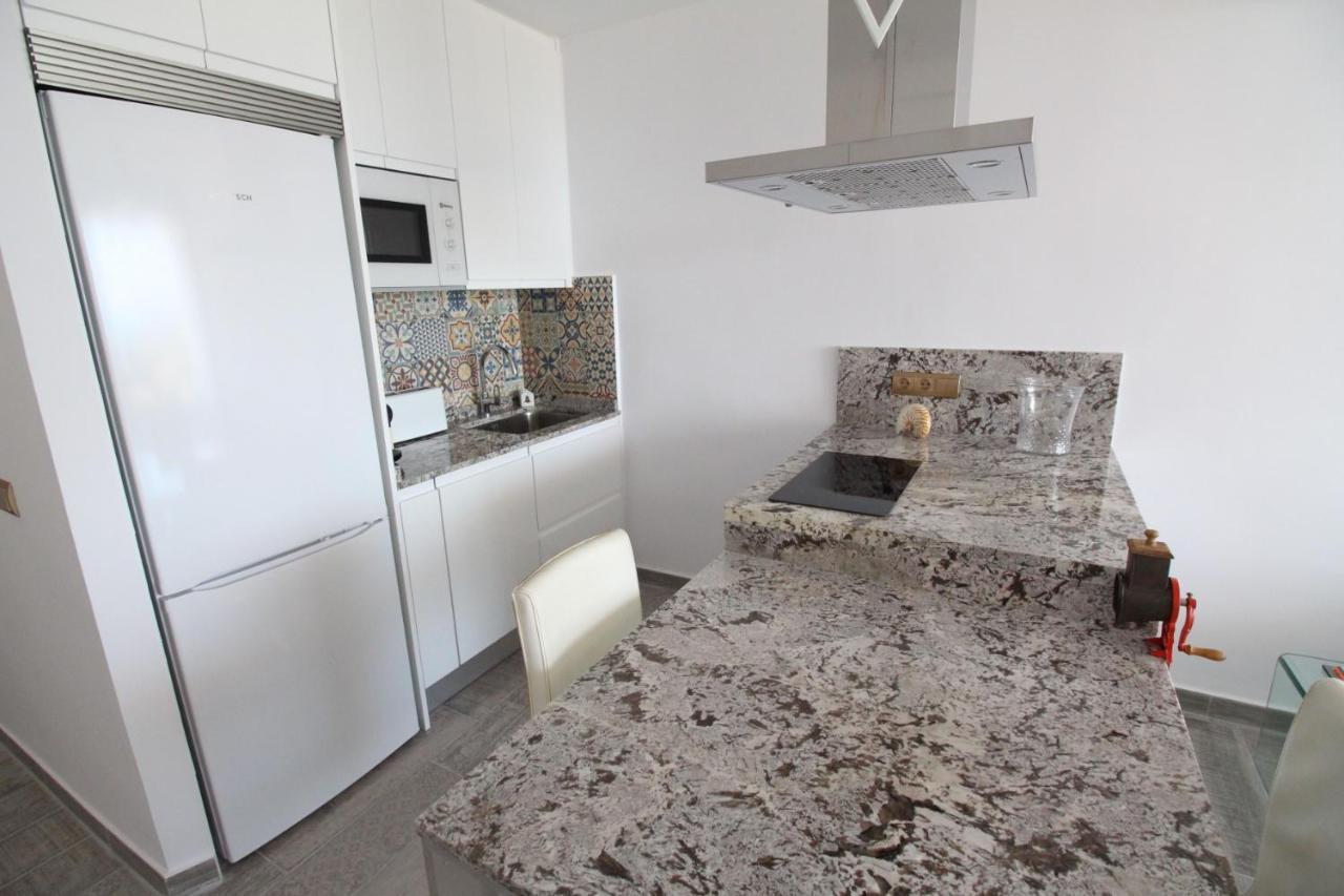 Estudio Playa Muchavista El Campello Ngoại thất bức ảnh