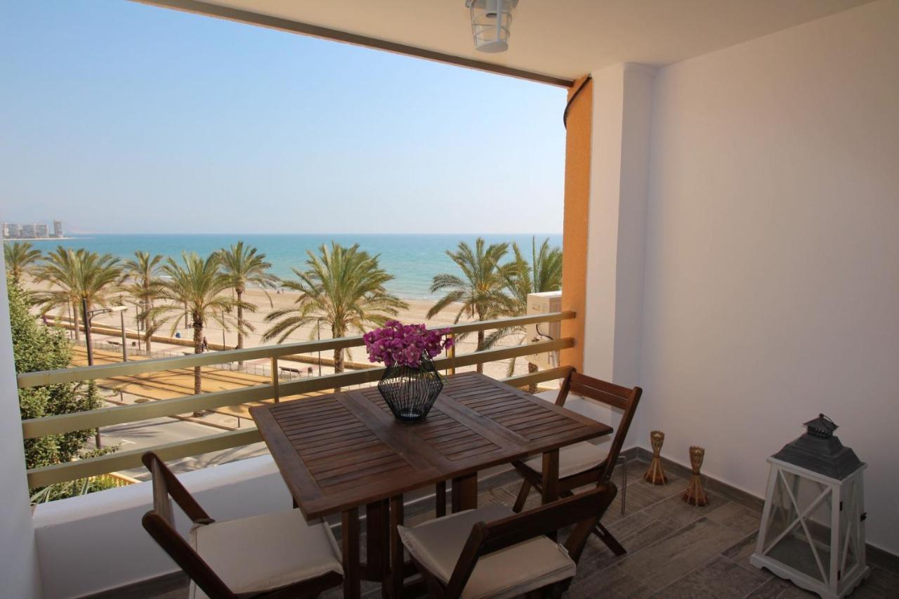 Estudio Playa Muchavista El Campello Ngoại thất bức ảnh