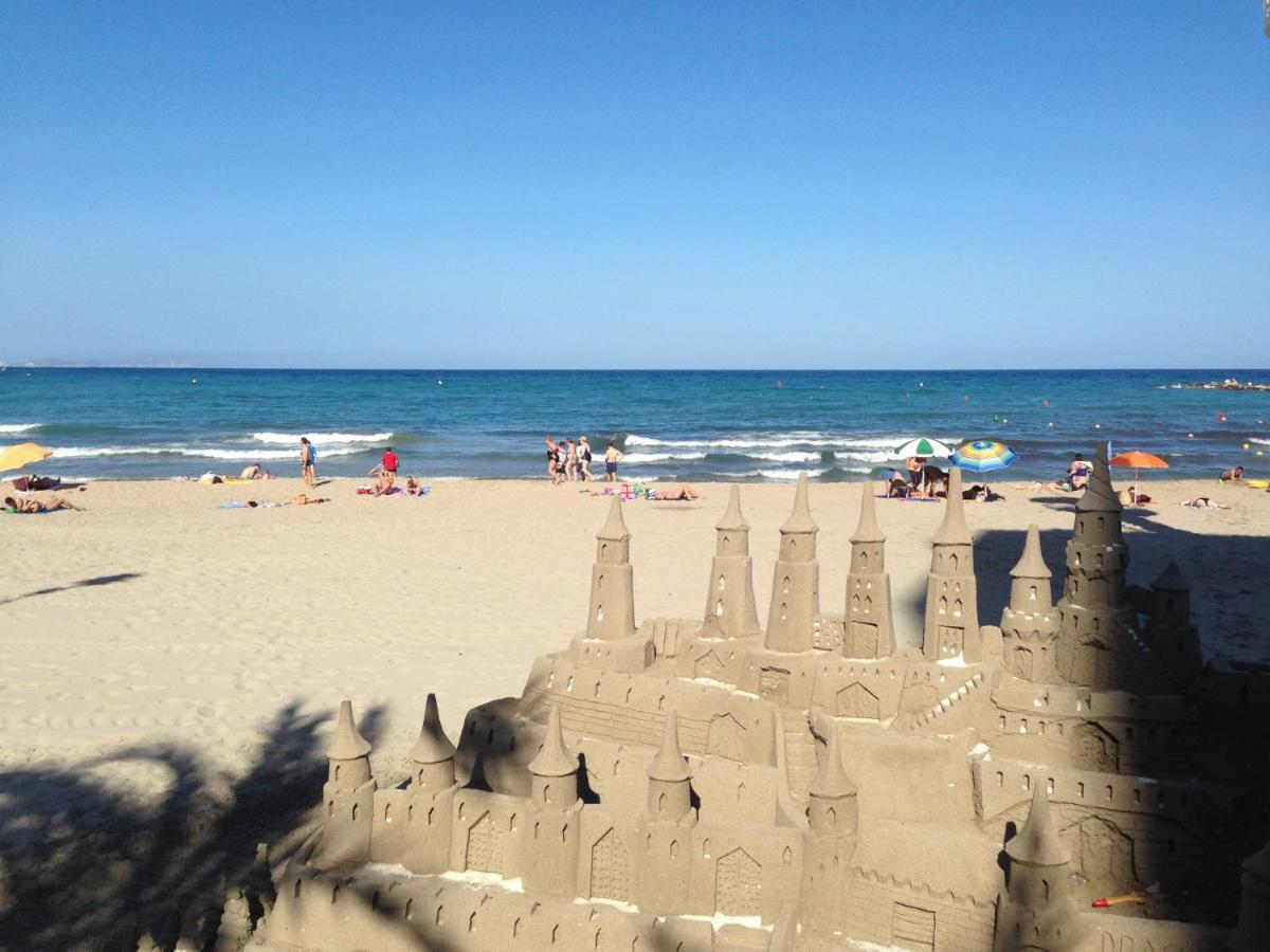 Estudio Playa Muchavista El Campello Ngoại thất bức ảnh