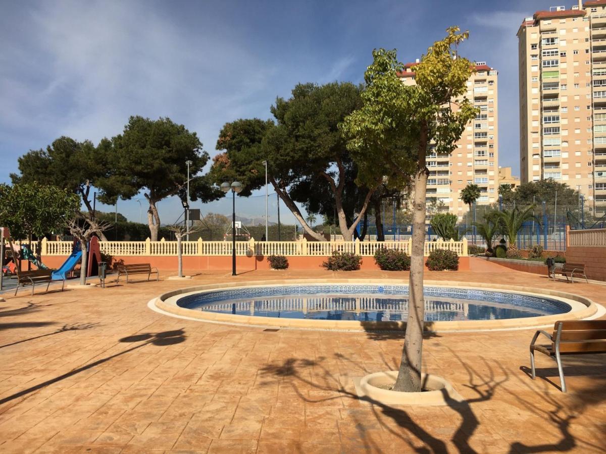 Estudio Playa Muchavista El Campello Ngoại thất bức ảnh