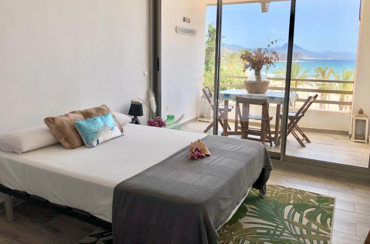 Estudio Playa Muchavista El Campello Ngoại thất bức ảnh