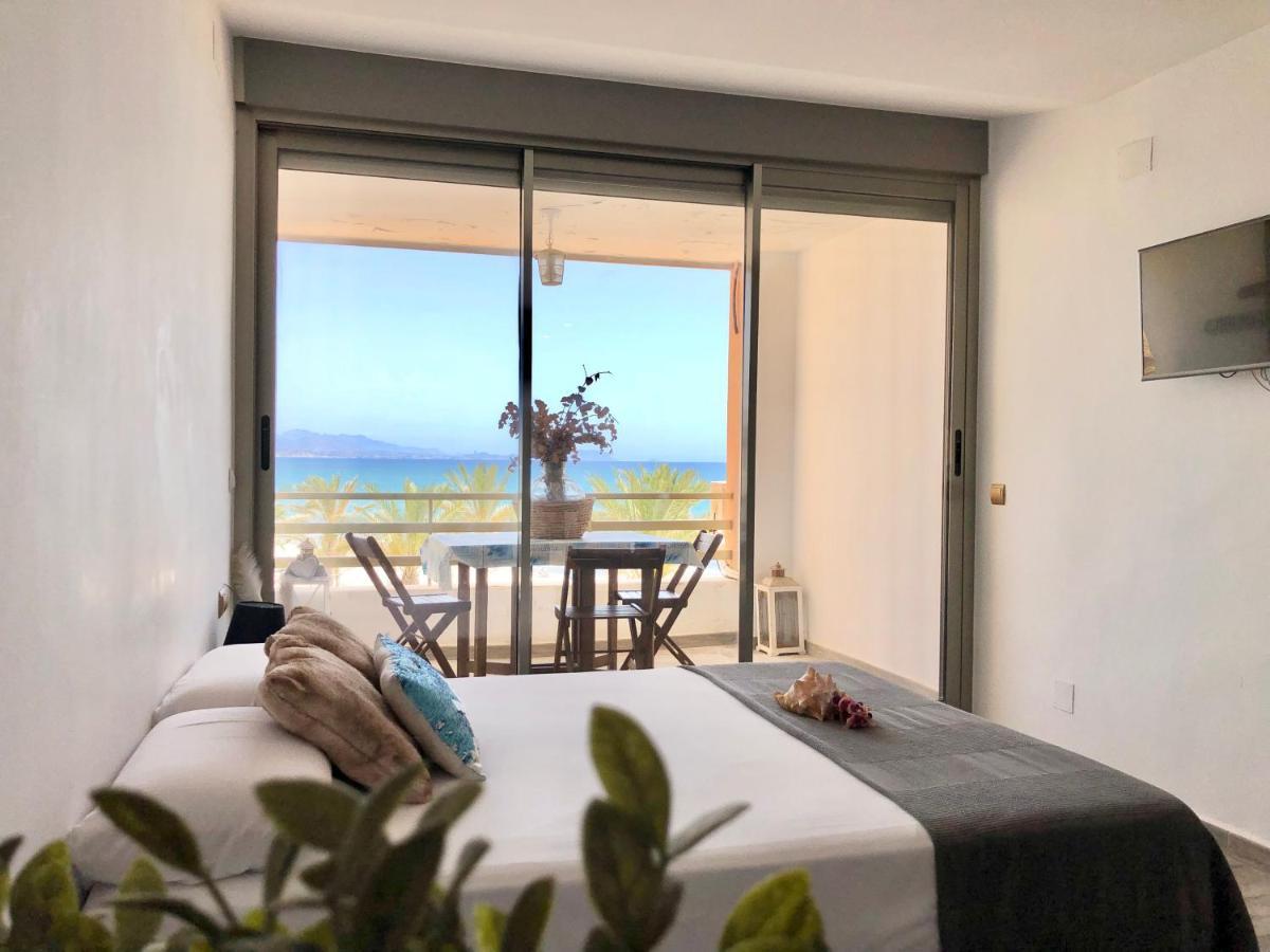 Estudio Playa Muchavista El Campello Ngoại thất bức ảnh