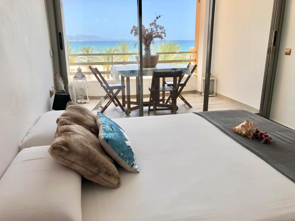 Estudio Playa Muchavista El Campello Ngoại thất bức ảnh