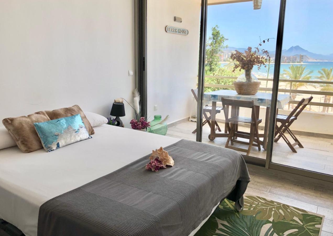 Estudio Playa Muchavista El Campello Ngoại thất bức ảnh