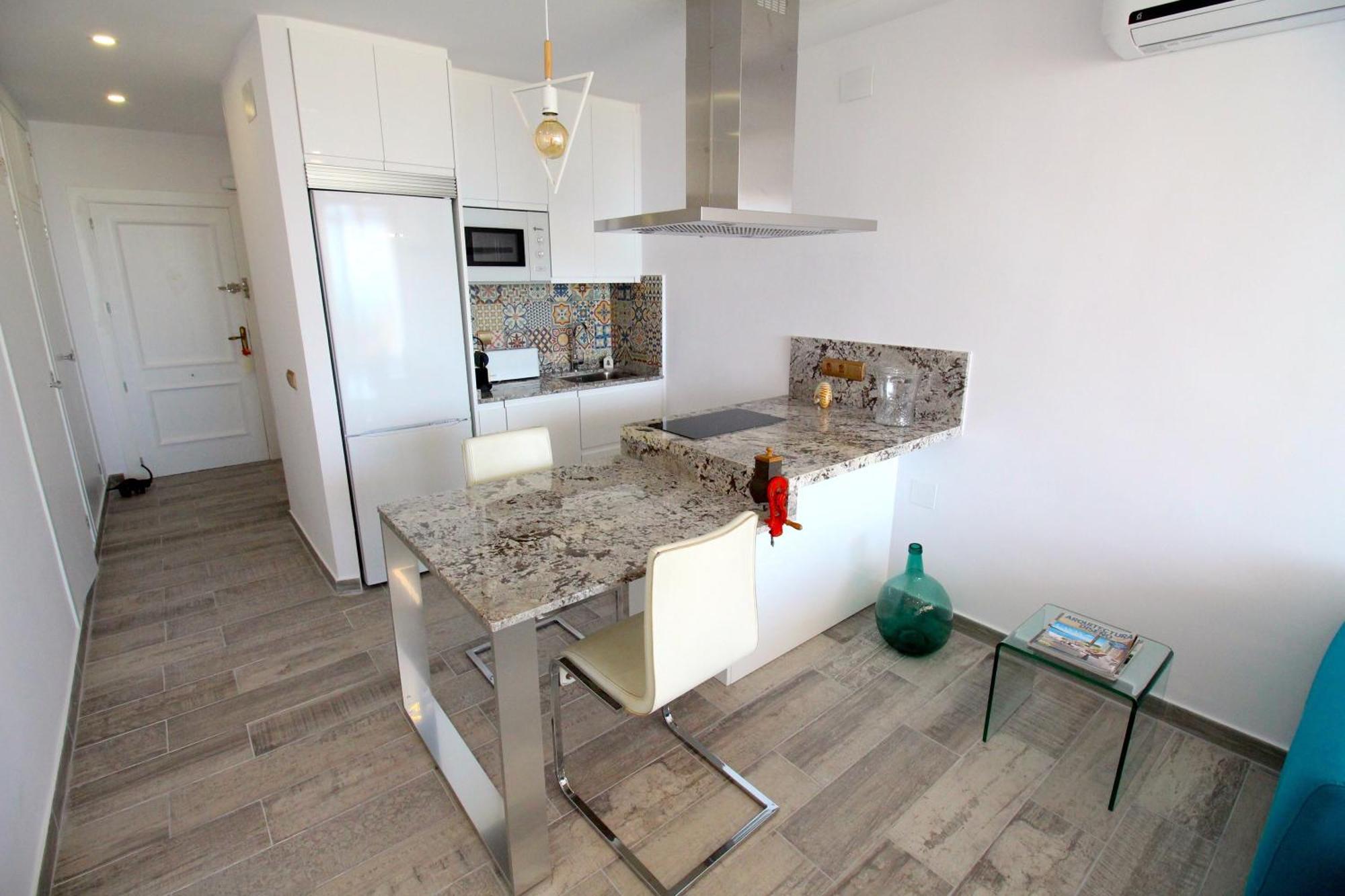 Estudio Playa Muchavista El Campello Ngoại thất bức ảnh