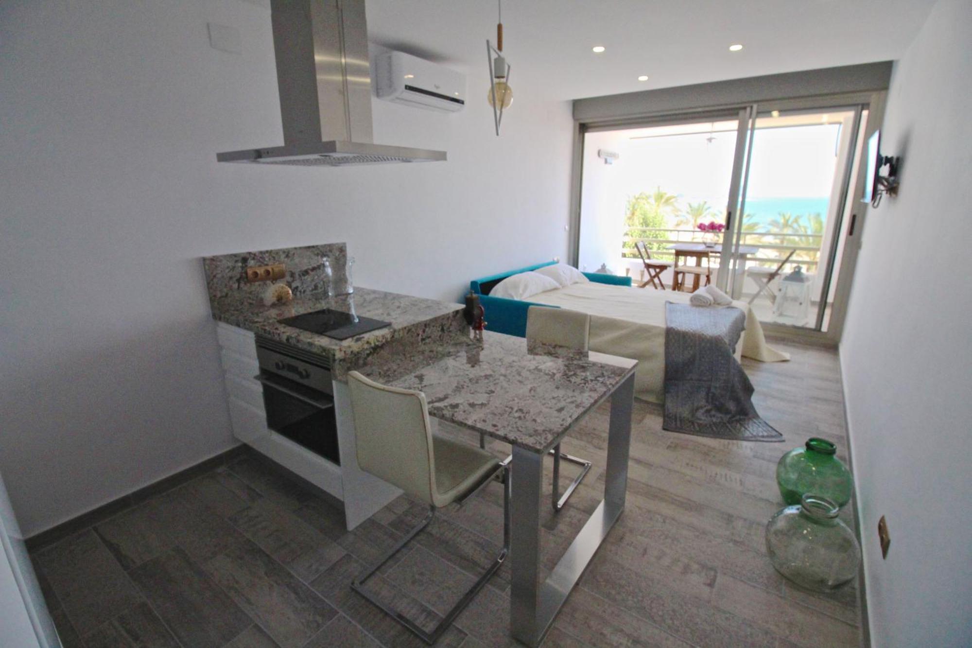 Estudio Playa Muchavista El Campello Ngoại thất bức ảnh