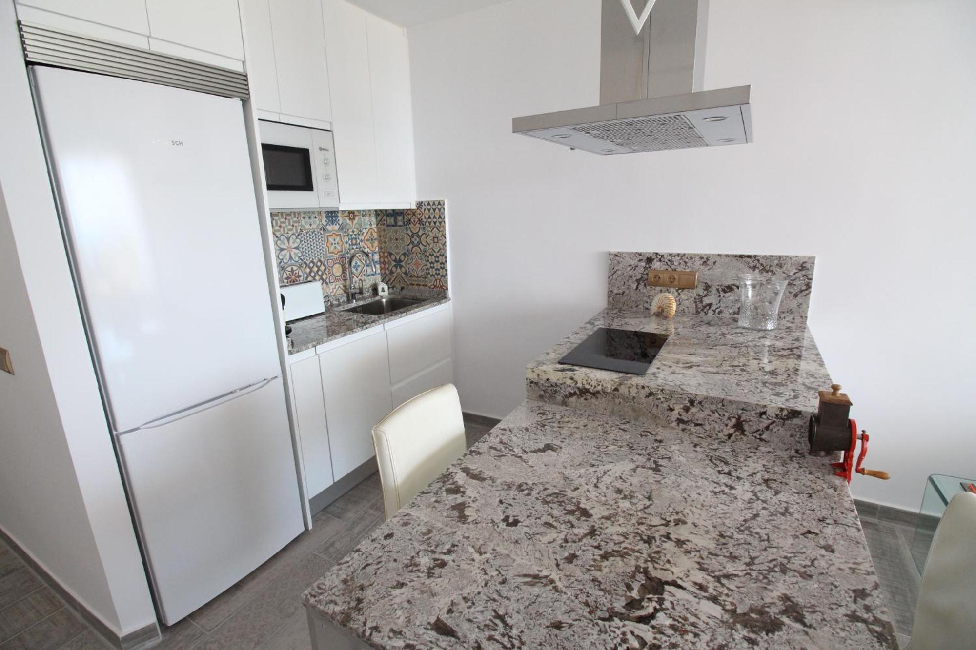 Estudio Playa Muchavista El Campello Ngoại thất bức ảnh