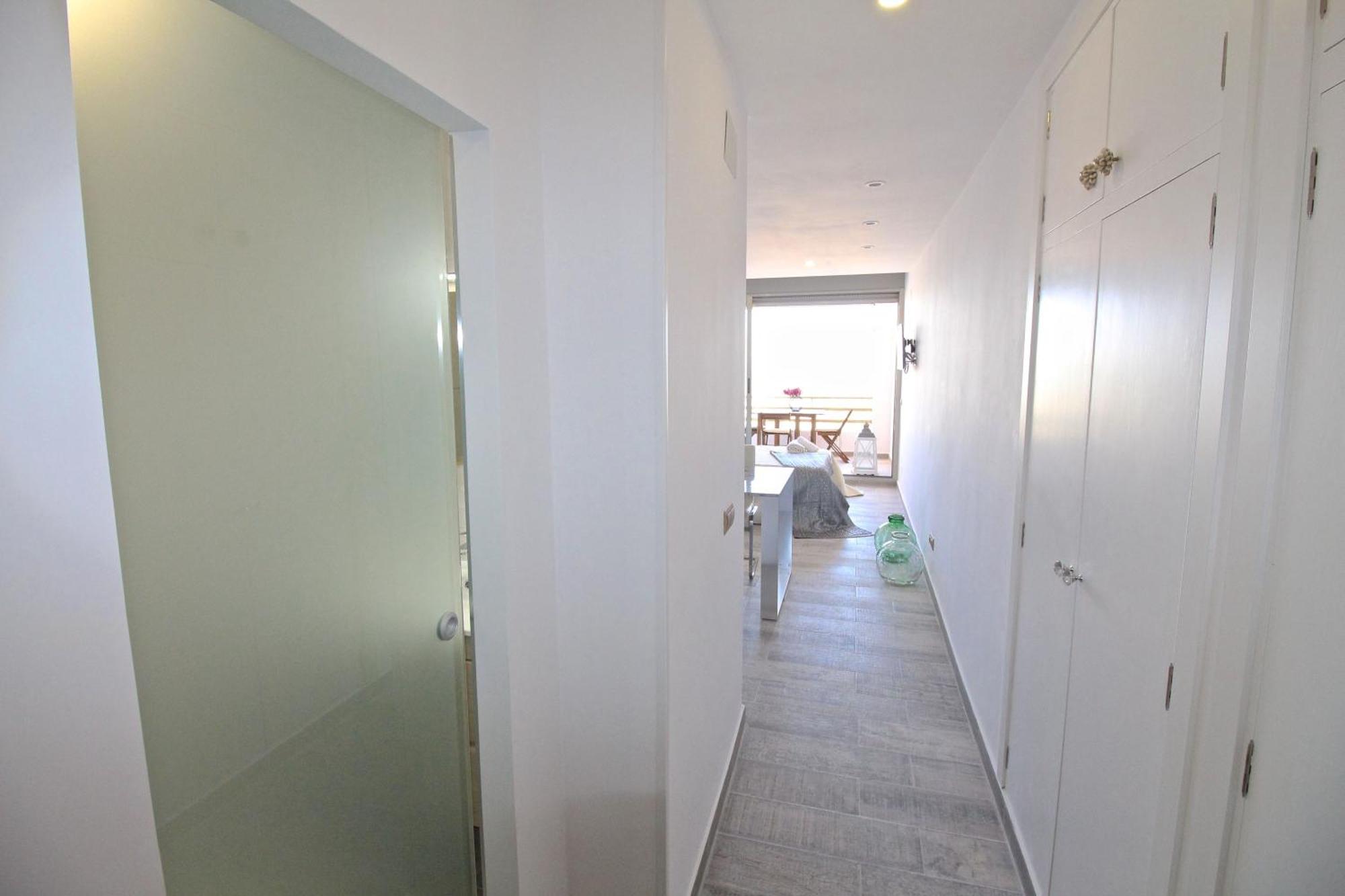 Estudio Playa Muchavista El Campello Ngoại thất bức ảnh
