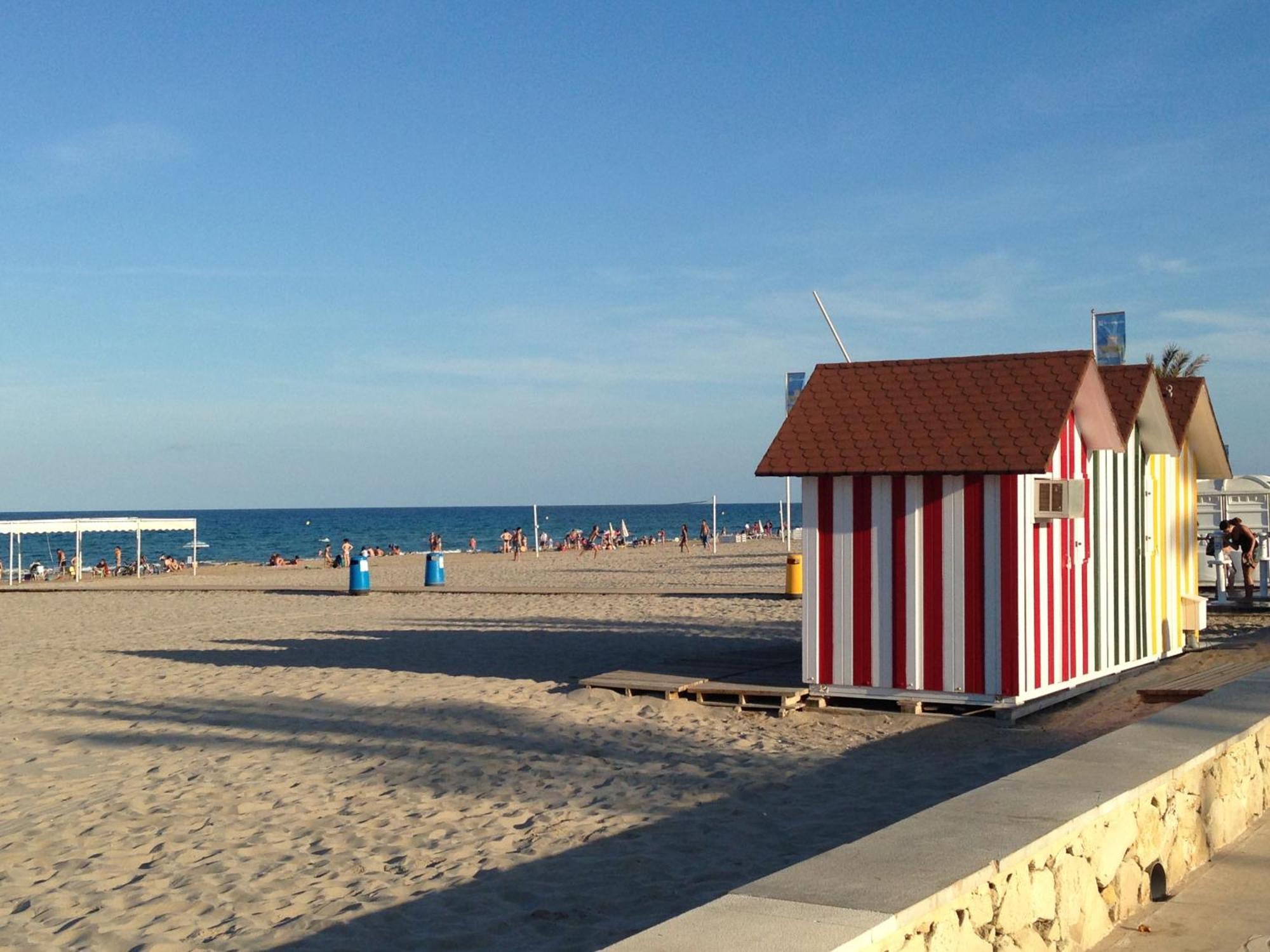 Estudio Playa Muchavista El Campello Ngoại thất bức ảnh