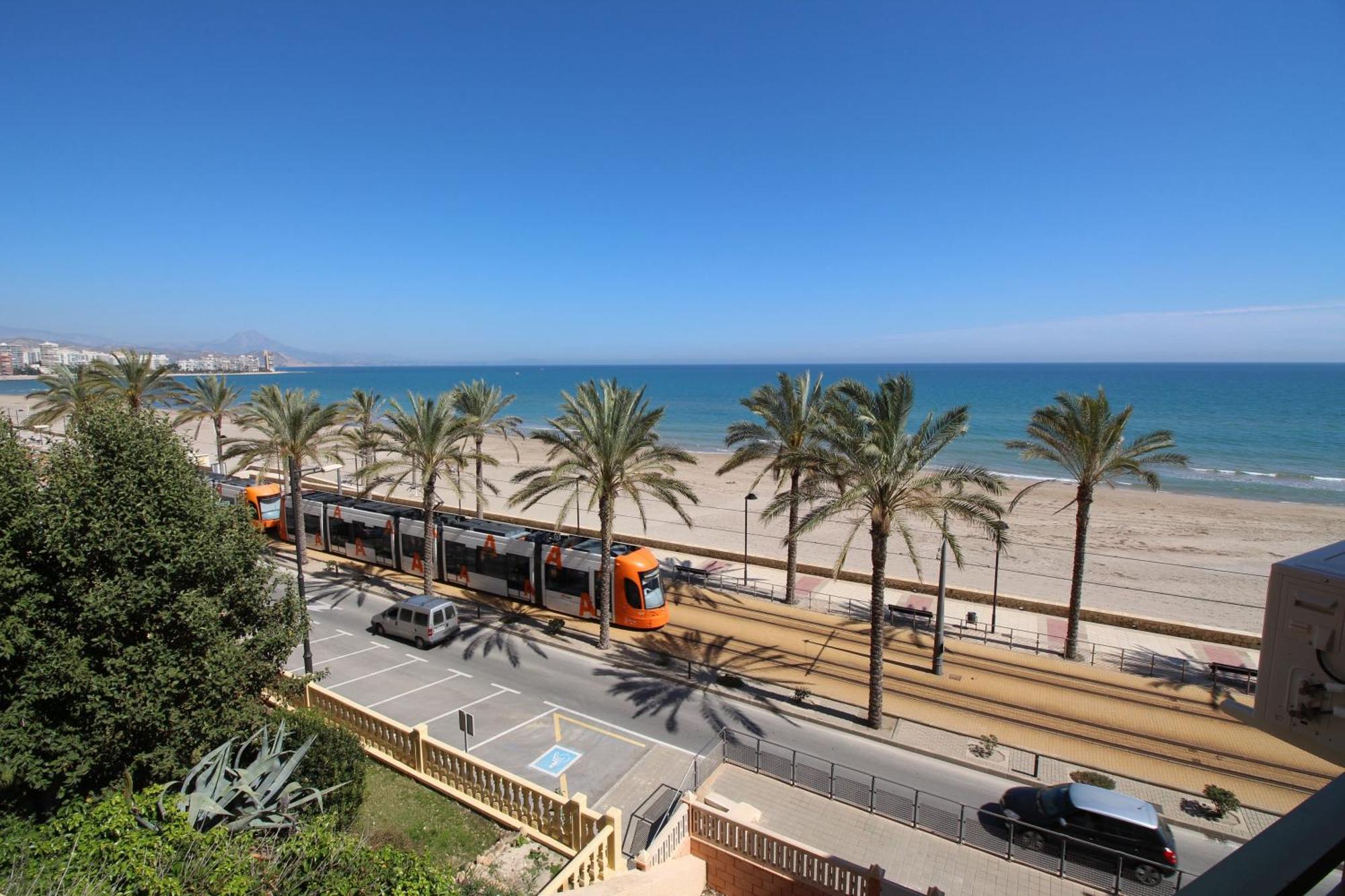 Estudio Playa Muchavista El Campello Ngoại thất bức ảnh