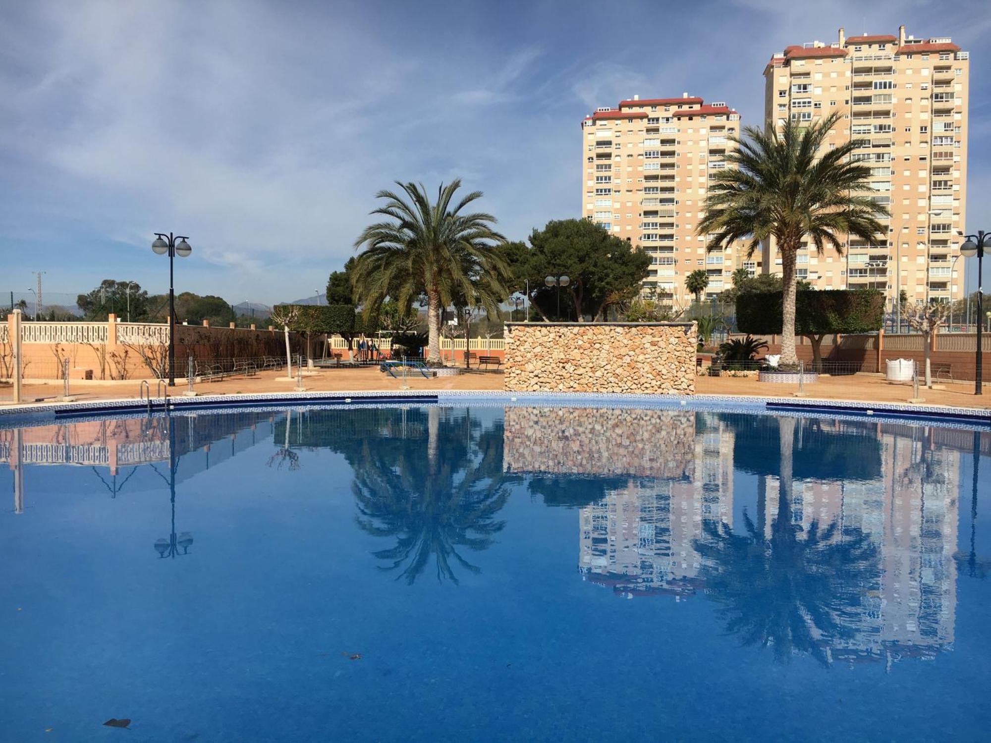 Estudio Playa Muchavista El Campello Ngoại thất bức ảnh