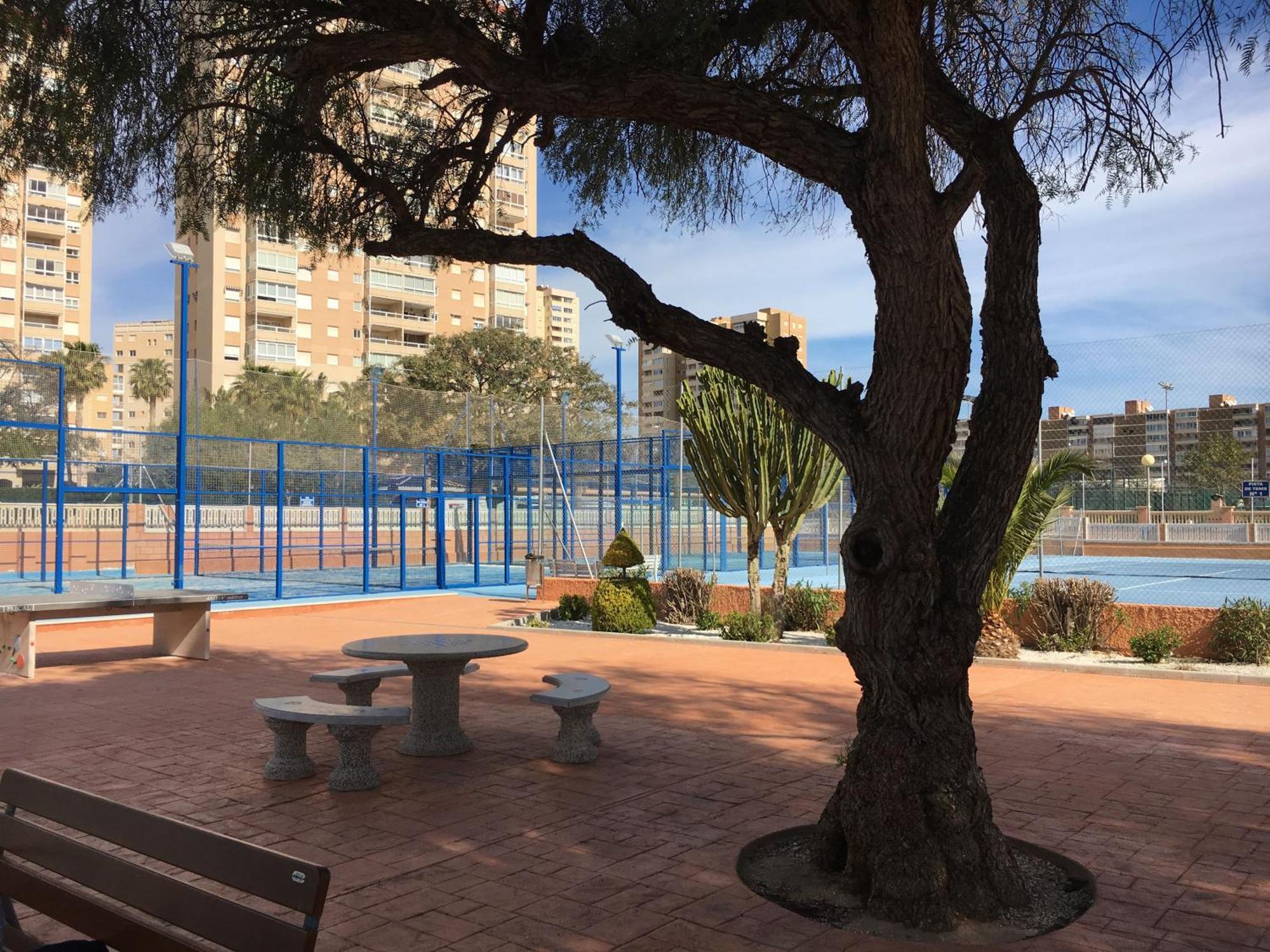 Estudio Playa Muchavista El Campello Ngoại thất bức ảnh